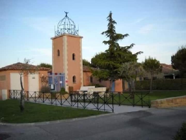 Le Jardin Des Alpilles Villa Eyguières Eksteriør bilde